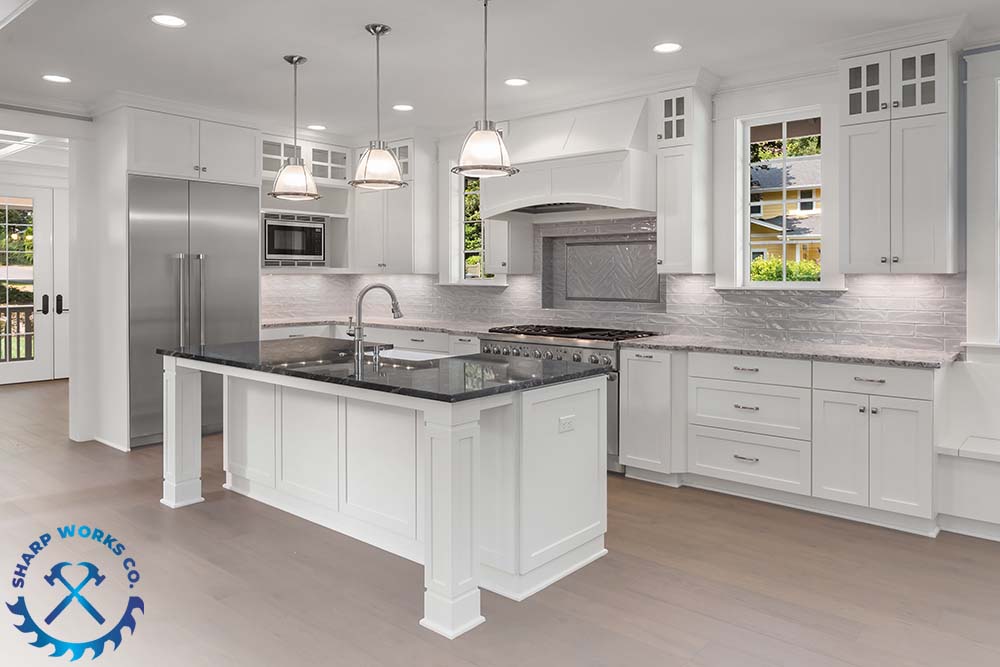 Home Remodeling Contractor | Sharp Works Co. | Spring Hill FL